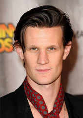 Matt Smith.