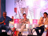 Bangalore Literature Festival: Day 1