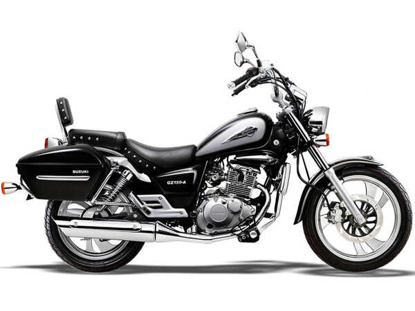 suzuki 400cc cruiser bikes in india