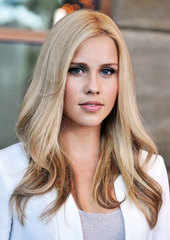 Actress Claire Holt Embarks on Her Second Act