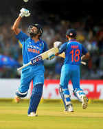 India vs NZ ODI series: Virat Kohli's men in blue win 2-1