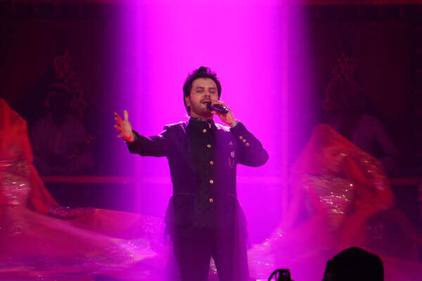 Javed Ali Photos