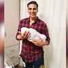 Asin surprises fans with announcement of baby's birth