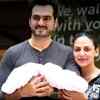 Esha Deol and Bharat Takhtani welcome their first child