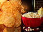 Popcorn for Chips