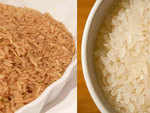 Brown Rice for White Rice