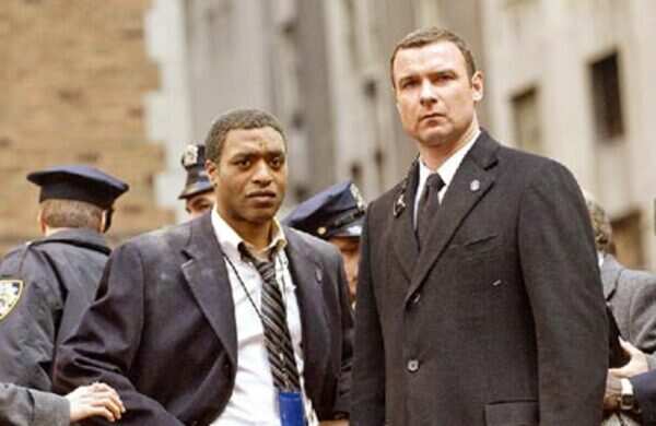 Chiwetel Ejiofor Images