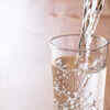 Having less water