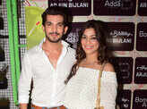 Celebrities attend TV star Arjun Bijlani's b'day party