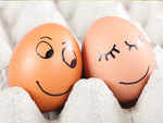 Myth: Eating eggs can help in preventing blindness