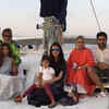A family vacation