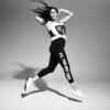 Article image for: Candice Huffine brings <i class="tbold">body positivity</i> and size inclusivity to activewear