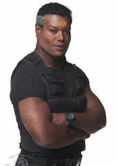 Christopher Judge Height - How tall