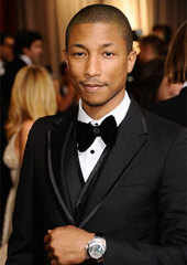 Pharrell Williams, Biography, Movies & News