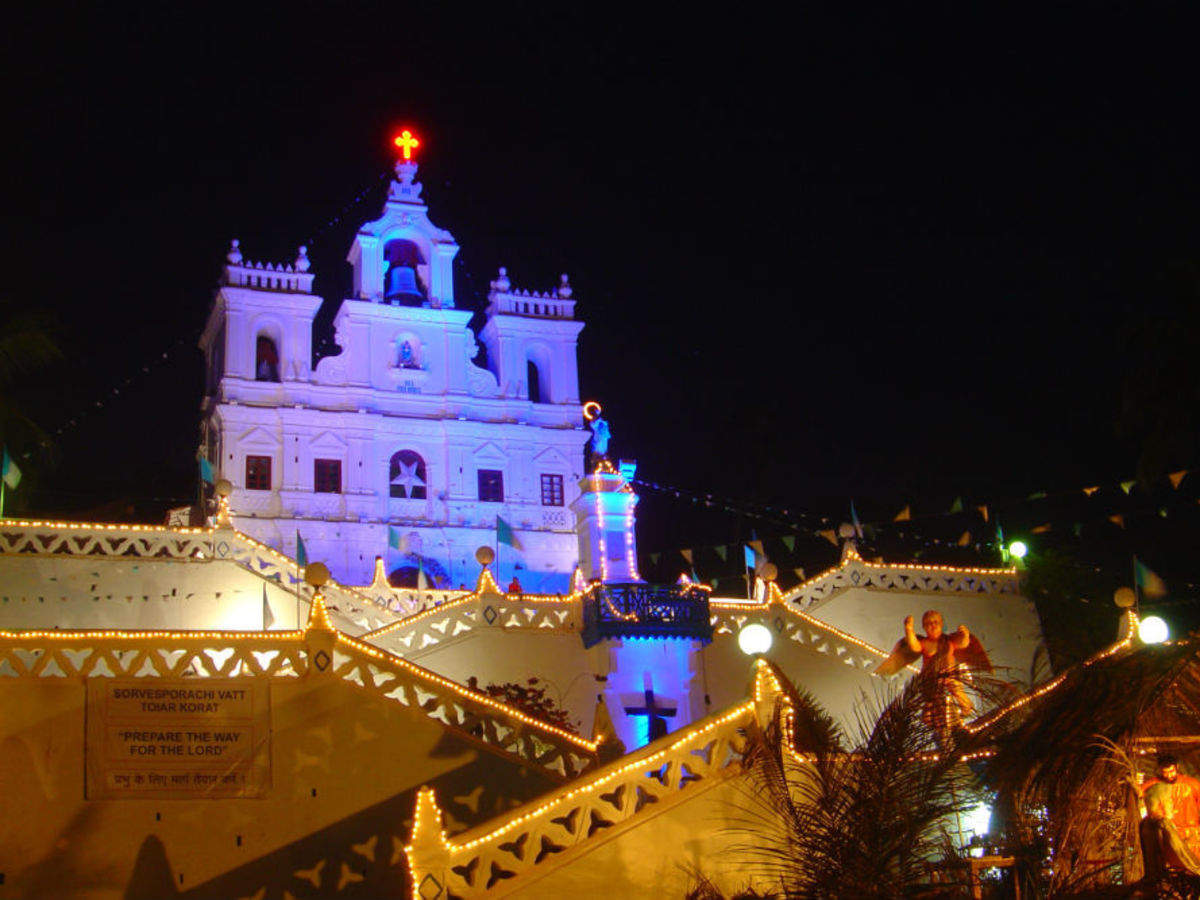 Christmas in Goa | Christmas celebration in Goa | Times of India Travel