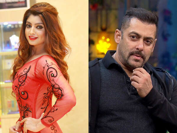 Akanksha Puri Pictures
