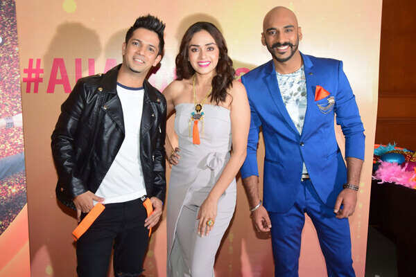 Sahil Khattar Stills