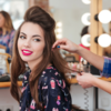 ​The long pending visit to the beauty salon