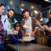 ​Birthday of a friend’s cousin who never existed before…