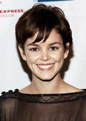 Nora zehetner hot