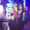 Pic: Shilpa Shetty Kundra and son Viaan turn vampires for Halloween