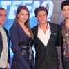 Watching his latest production 'Ittefaq' and interaction with the media