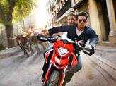 Knight and Day