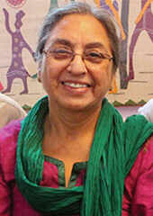 Navnindra Behl Image