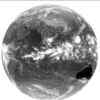 The satellite picture