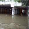 Gengu Reddy subway at Egmore submerged due to heavy rains
