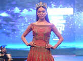 Delhi Times Lifestyle Week: Mandira Wirk show
