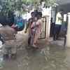 Cops rescue children and elderly people from AGS Colony in Velachery