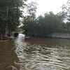 Current situation of Boat Club Road, Chennai
