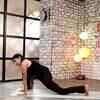 Article image for: Yoga step by step: <i class="tbold">surya namaskar</i>