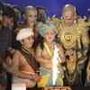 Article image for: Shree Krishna completes <i class="tbold">100 episodes</i>