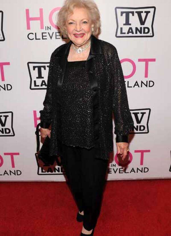 Betty White