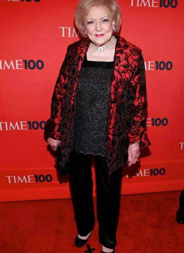 Betty White