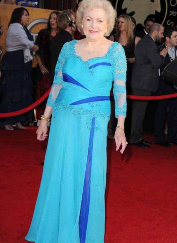 Betty White