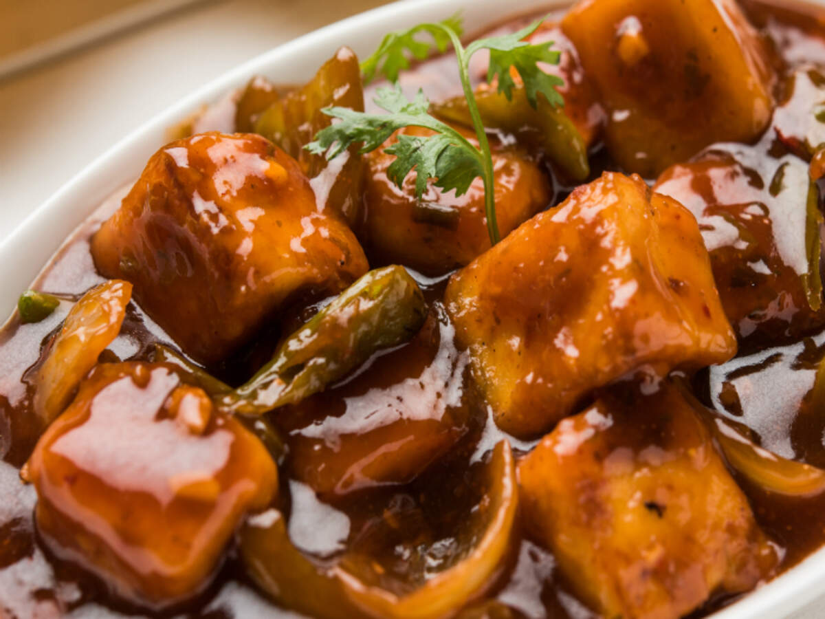 Paneer Schezwan Recipe-image