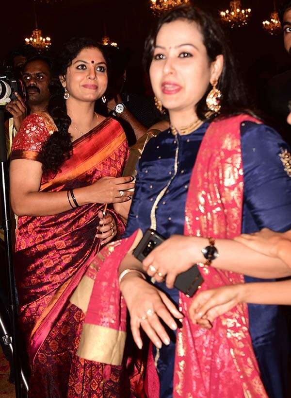 Asha Sarath Stills