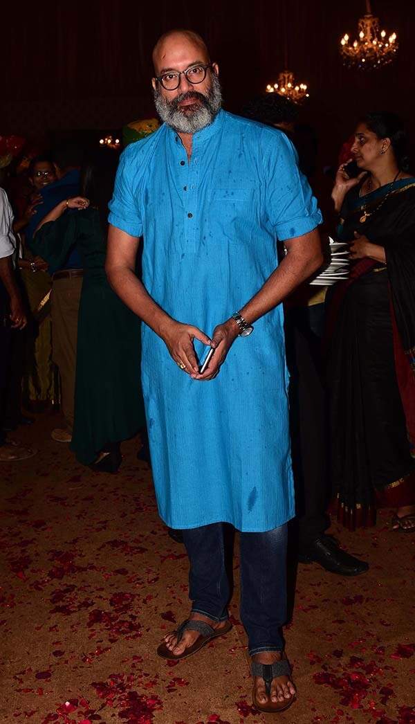 Suresh Krishna
