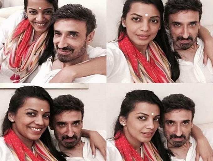 Rahul Dev And Mugdha Godse S Love Story