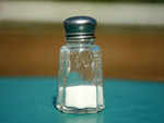 Low-sodium salt