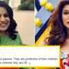 Article image for: <i class="tbold">mallika dua</i> replies to Twinkle Khanna’s apology post