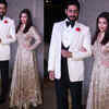 Abhishek Bachchan and Aishwarya Rai Bachchan
