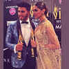 Ranveer Singh and Deepika Padukone