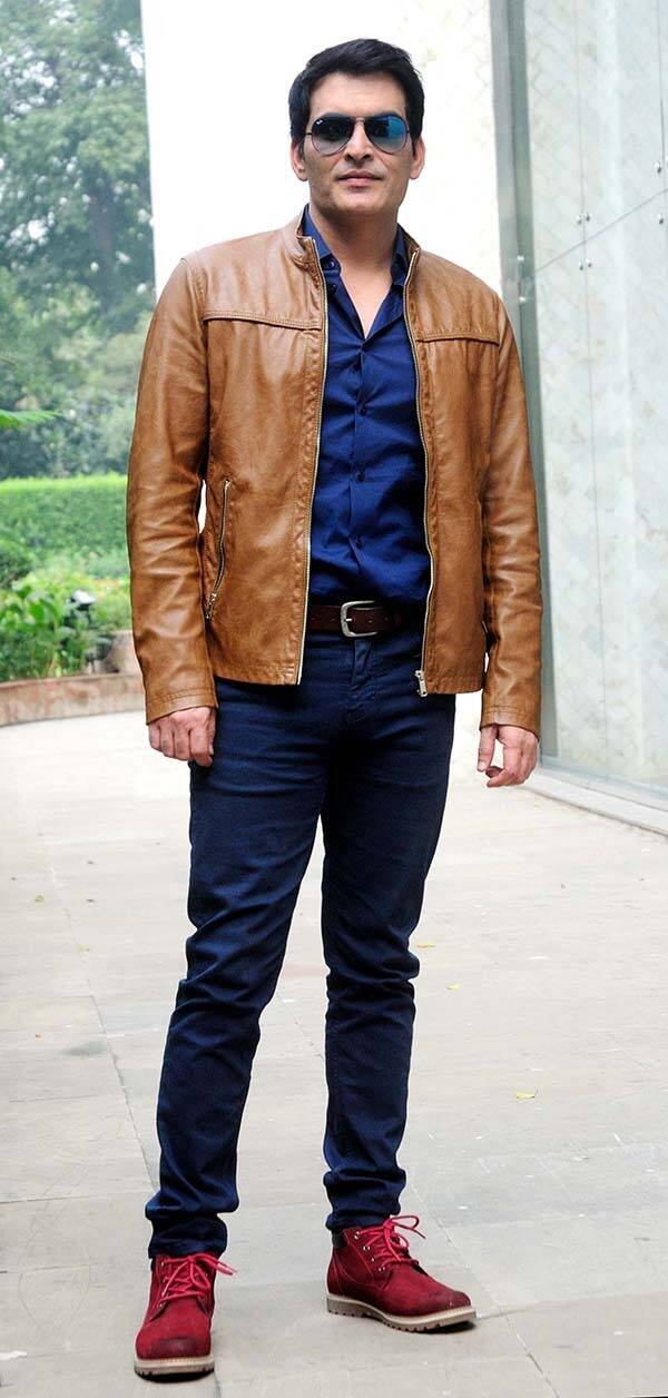 Manav Kaul