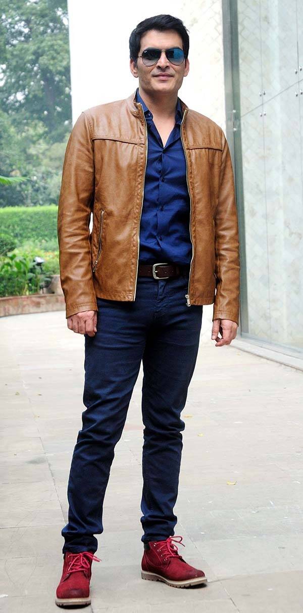 Manav Kaul