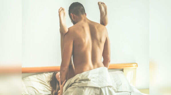 Once aroused, ejaculation is kind of inevitable