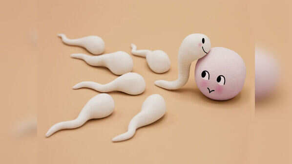 Sperms travel at the speed of Usain Bolt